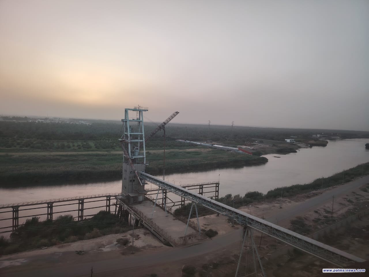 العراق يعلن عن خطة طوارئ لضمان توفير المياه وتحسين نوعيتها